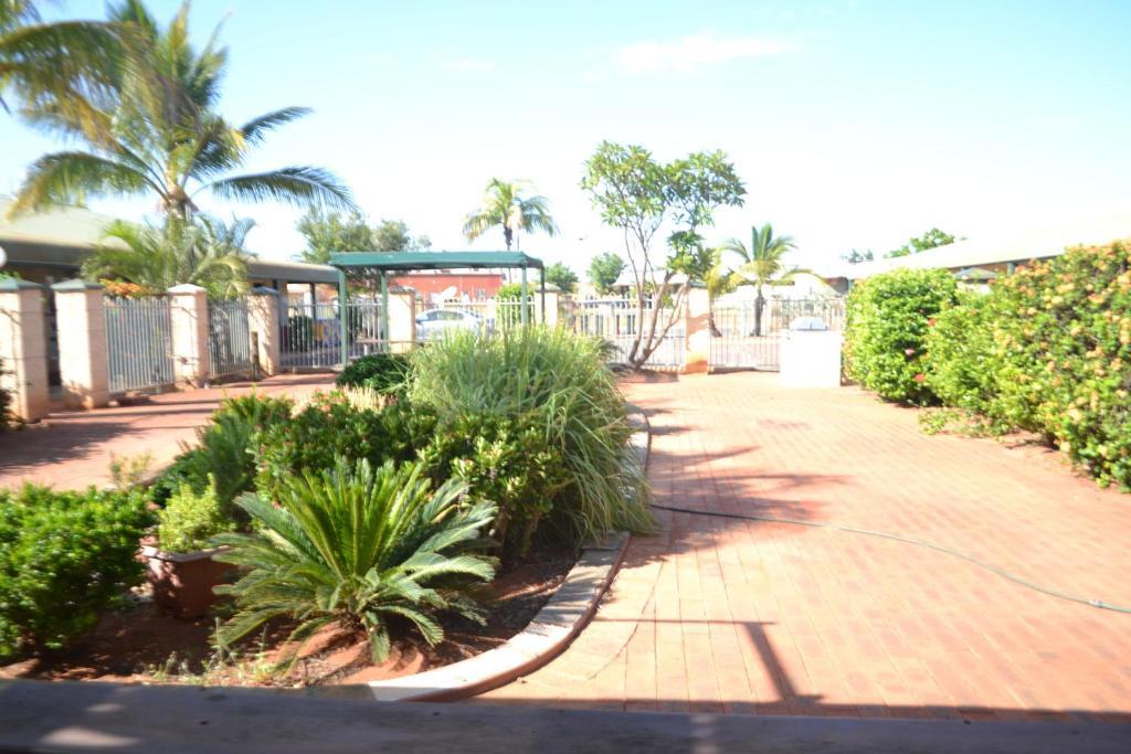 South Hedland Motel Eksteriør bilde