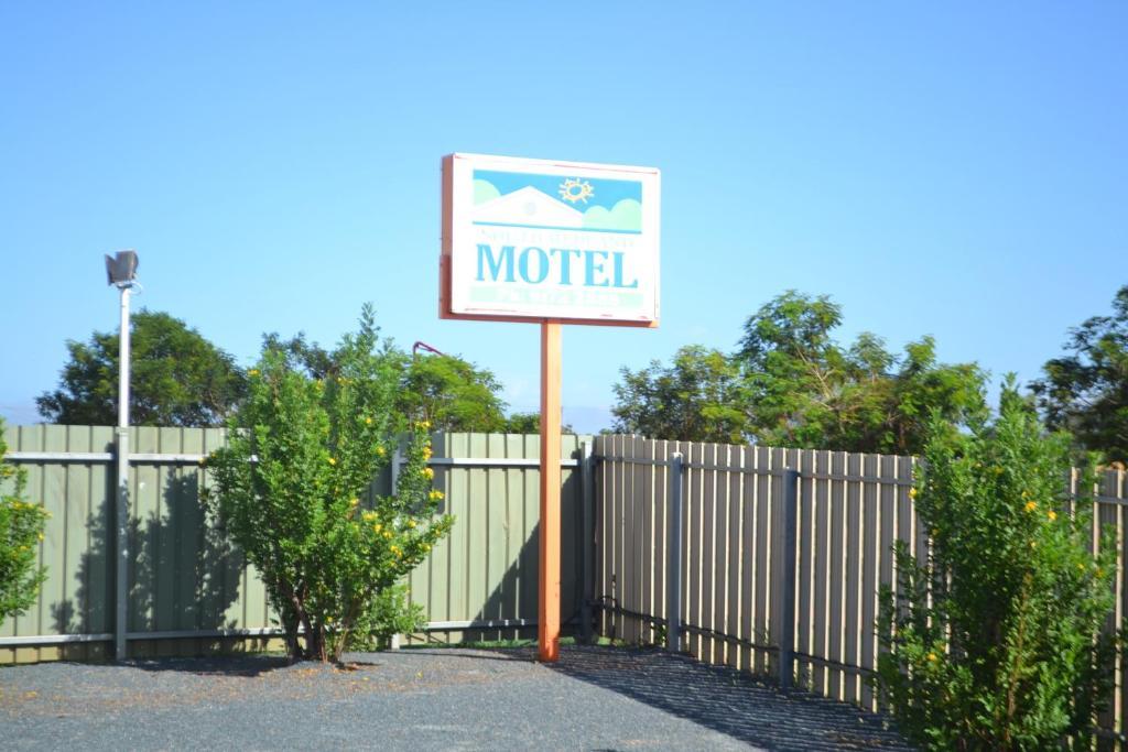 South Hedland Motel Eksteriør bilde