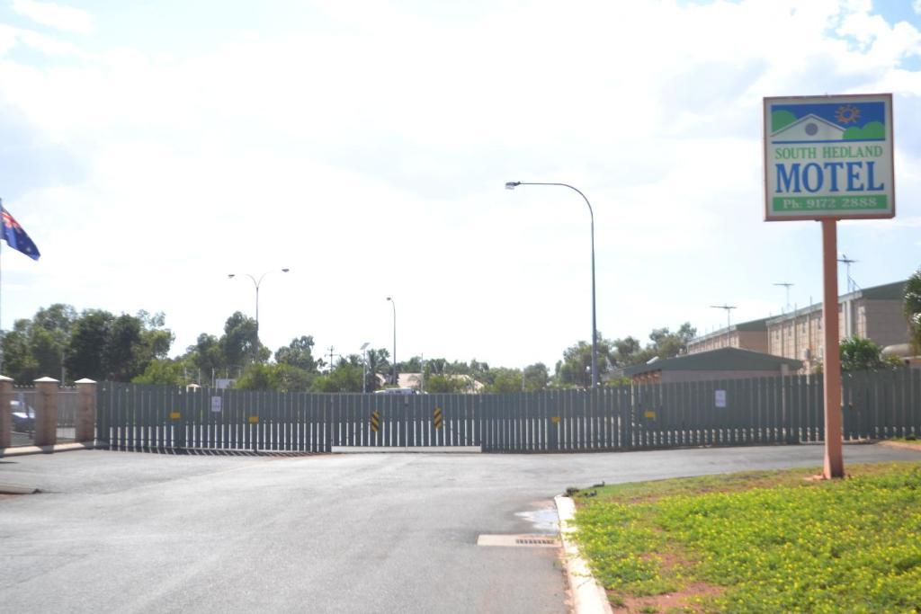 South Hedland Motel Eksteriør bilde