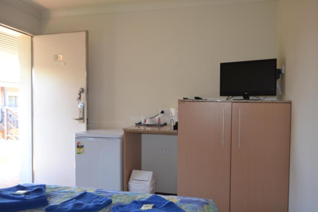 South Hedland Motel Rom bilde