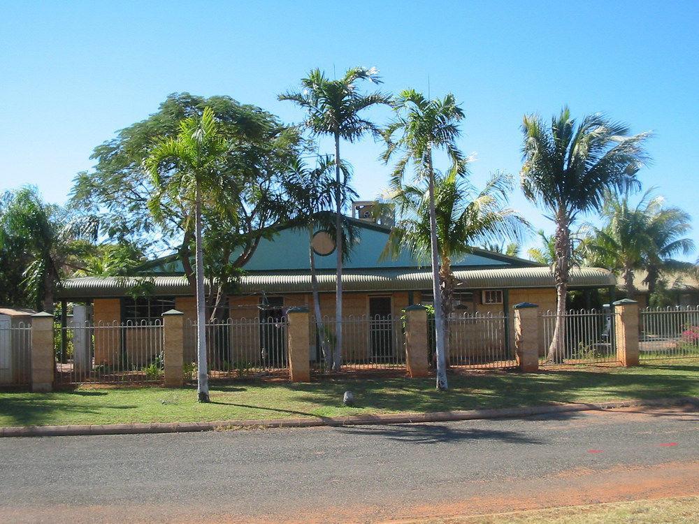 South Hedland Motel Eksteriør bilde