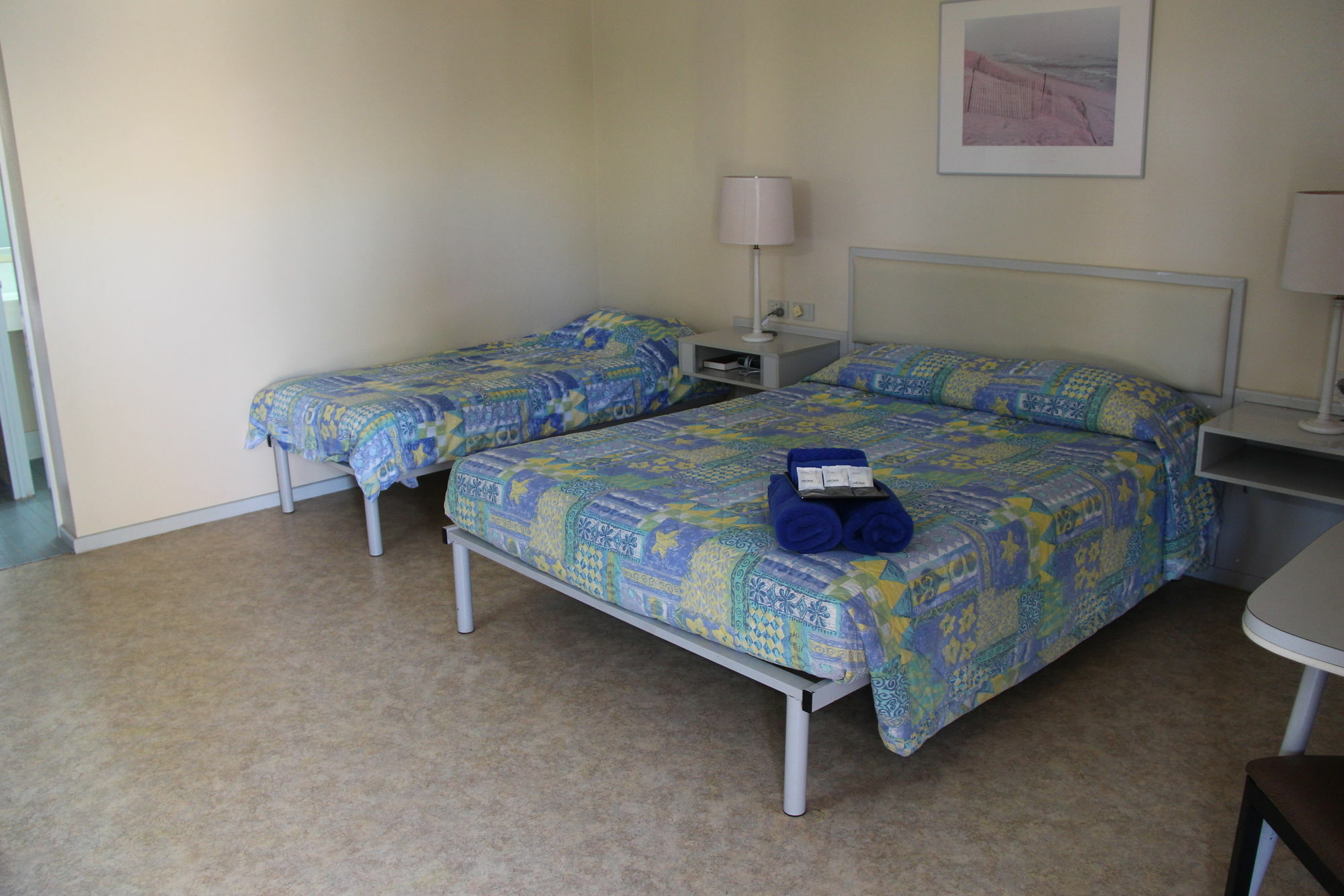 South Hedland Motel Eksteriør bilde