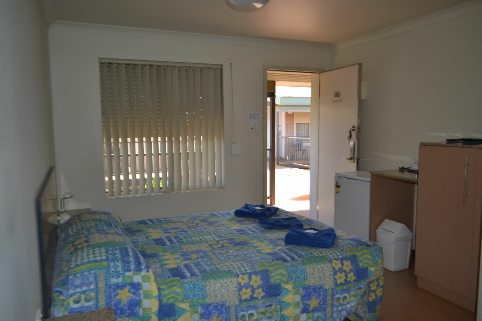 South Hedland Motel Eksteriør bilde